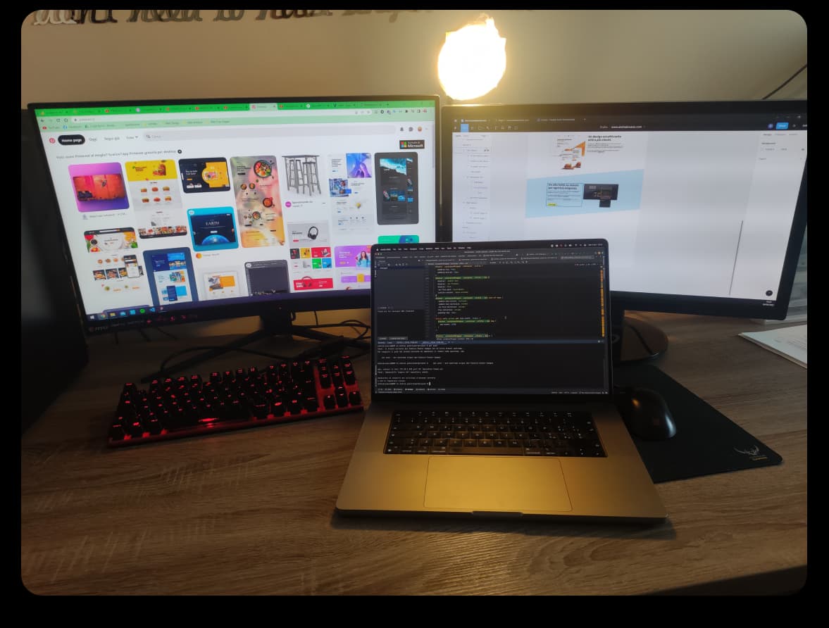 Il mio lavoro