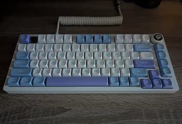 Custom Keyboards