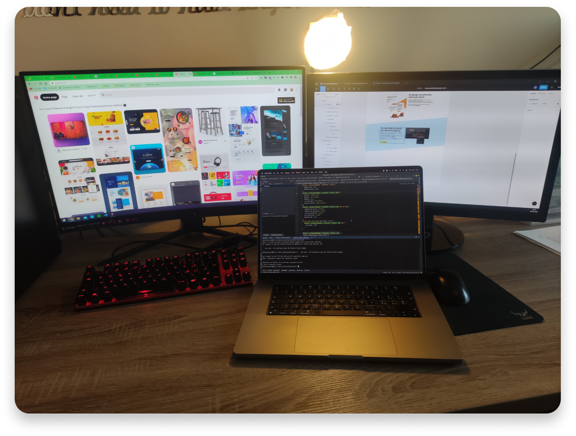 Il mio lavoro